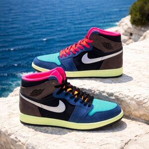 Size 12 - Jordan 1 Retro High Tokyo Bio Hack OG BOX